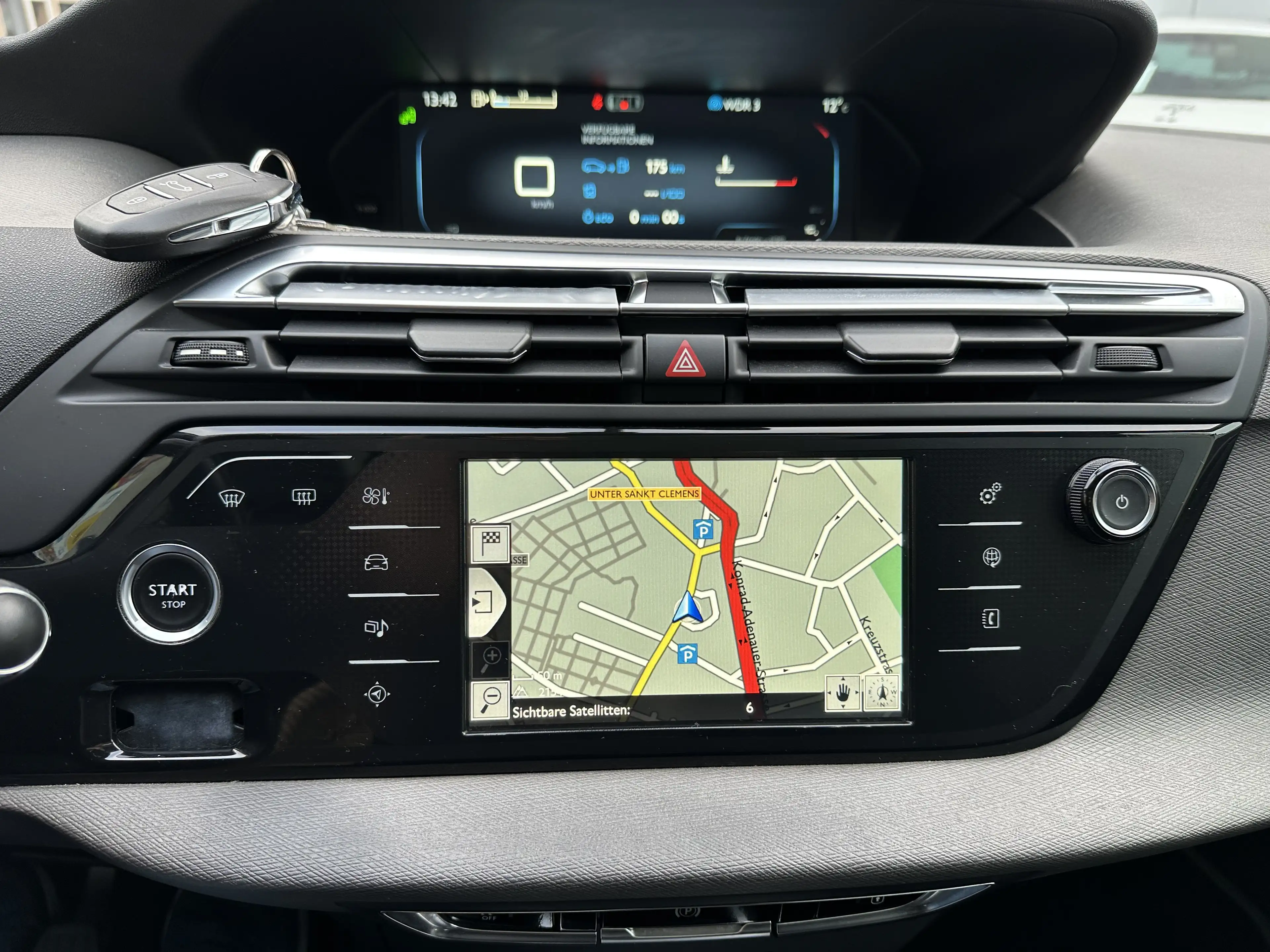 Citroen Grand C4 SpaceTourer Selection — photo 15