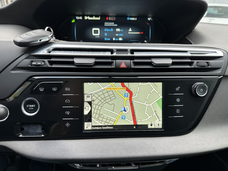 Citroen Grand C4 SpaceTourer Selection — photo 15