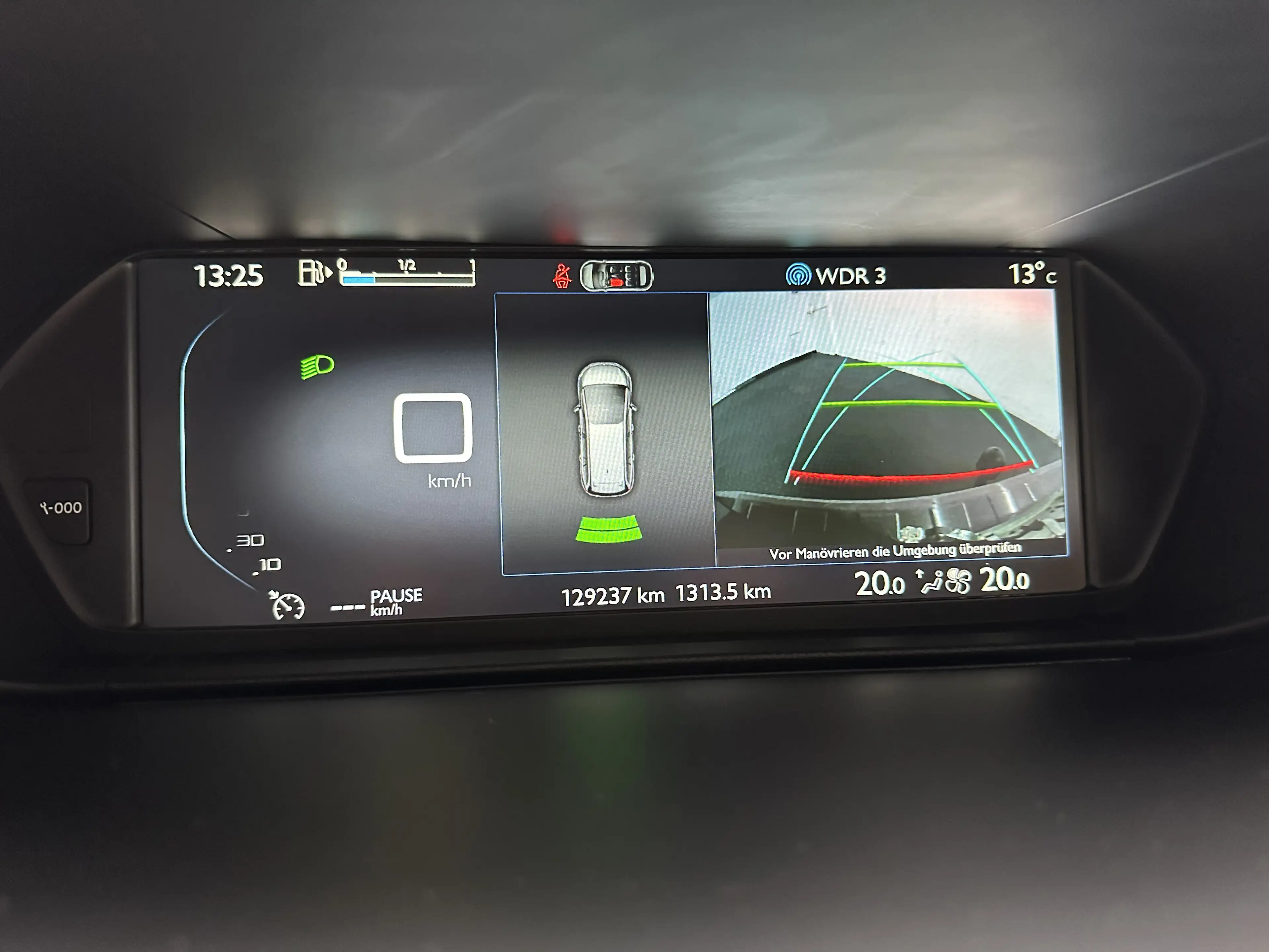Citroen Grand C4 SpaceTourer Selection — photo 8