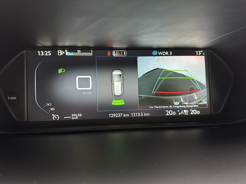 Citroen Grand C4 SpaceTourer Selection — photo 8