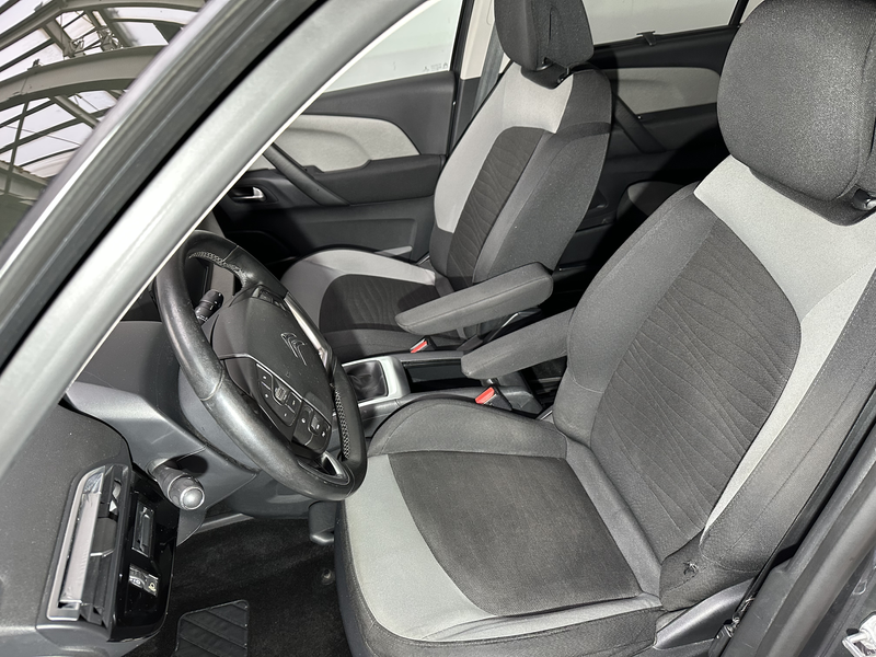 Citroen Grand C4 SpaceTourer Selection — photo 9