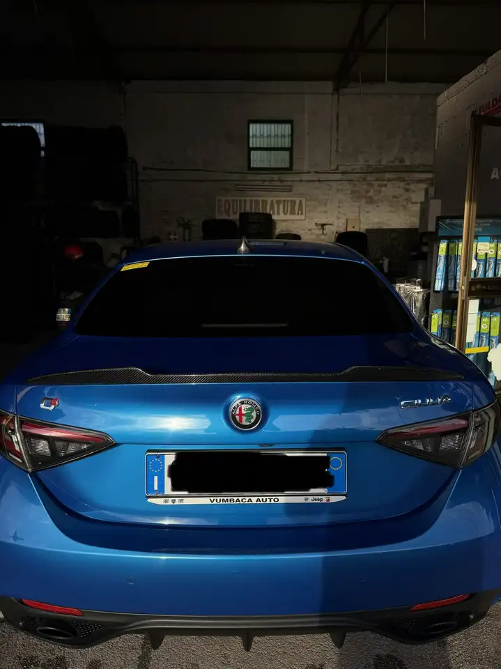 Alfa Romeo Giulia 2023