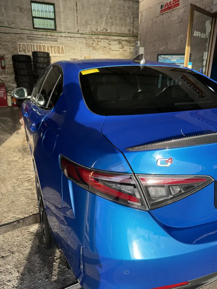 Alfa Romeo Giulia 2023