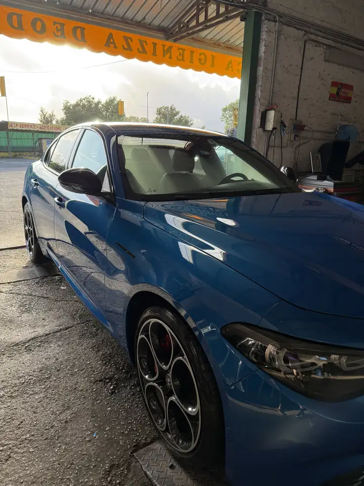 Alfa Romeo Giulia 2023