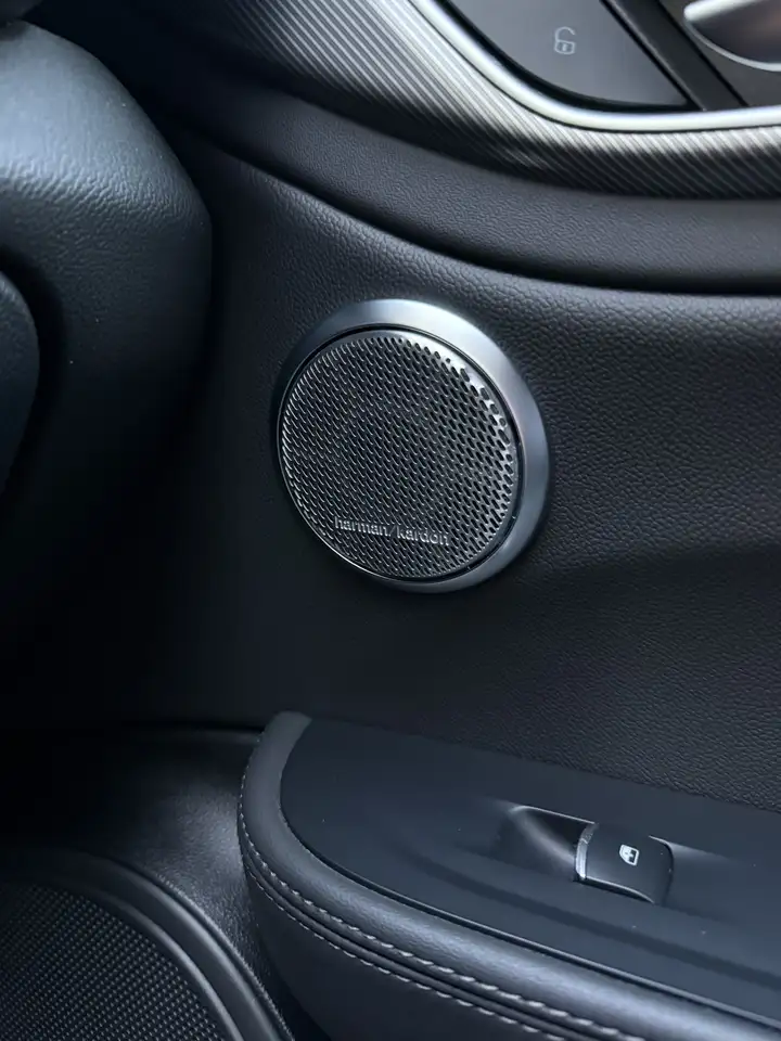 Alfa Romeo Giulia 2023 — фото 11