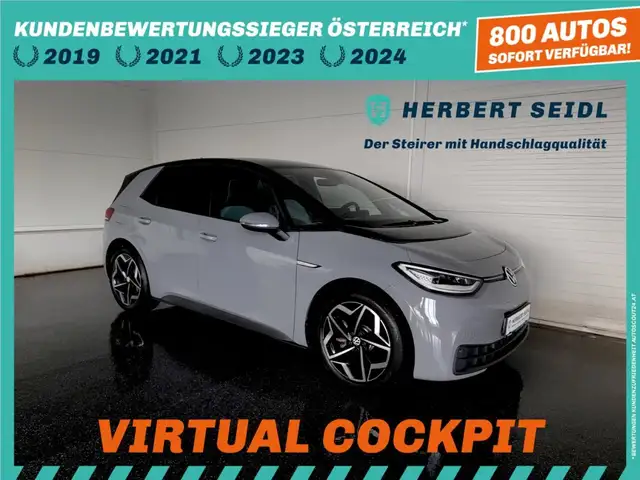 Volkswagen ID.3 3 PURE PERFORMANCE Upgrade 45kWH *MATRIX-LED / 19 ZOLL / NAVI / VIRTUELL / ACC / KAMERA / CCS-LADEDOSE / SITZHZG / PDC*