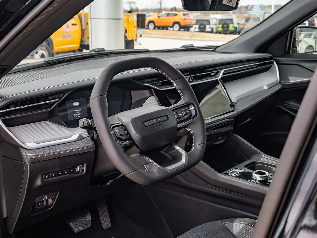 Jeep Cherokee снимка Jeep Cherokee