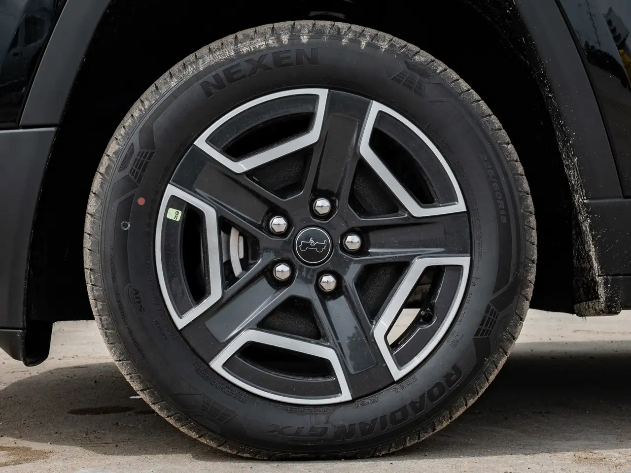 Jeep Cherokee снимка Jeep Cherokee