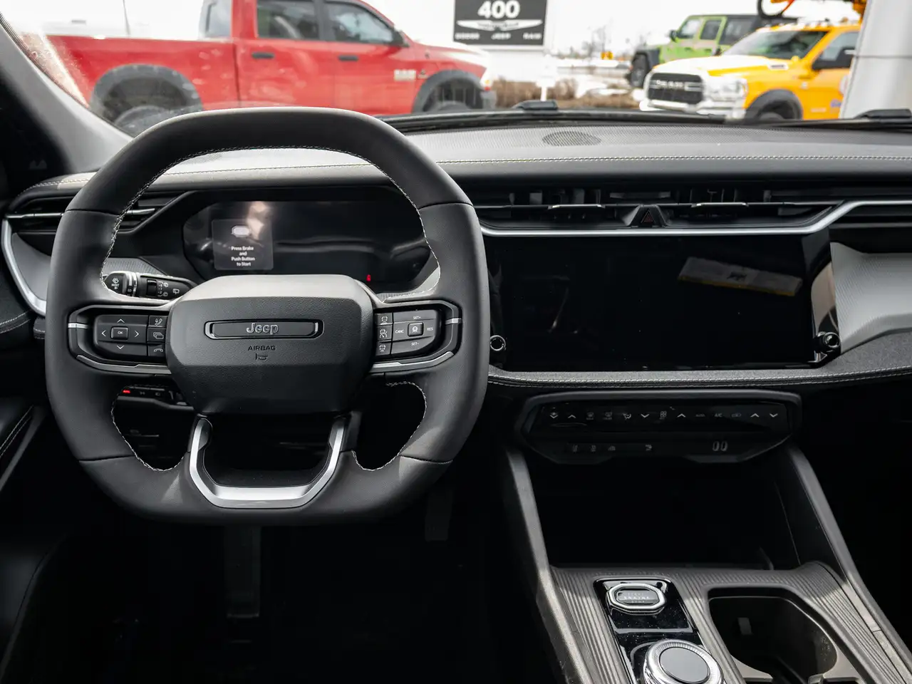 Jeep Cherokee снимка Jeep Cherokee