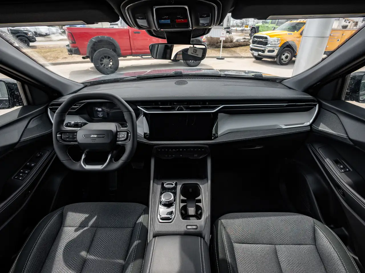 Jeep Cherokee снимка Jeep Cherokee