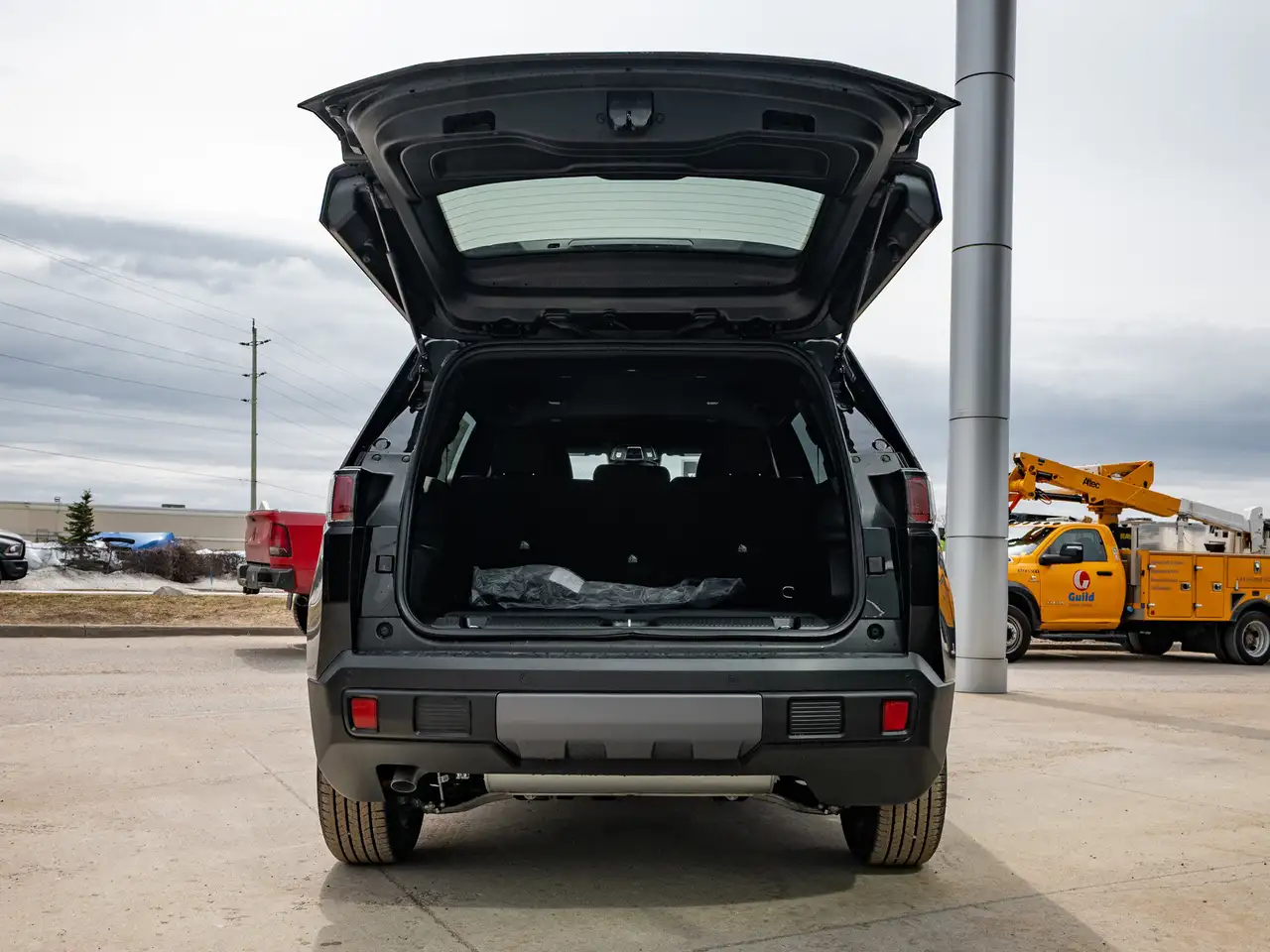Jeep Cherokee снимка Jeep Cherokee