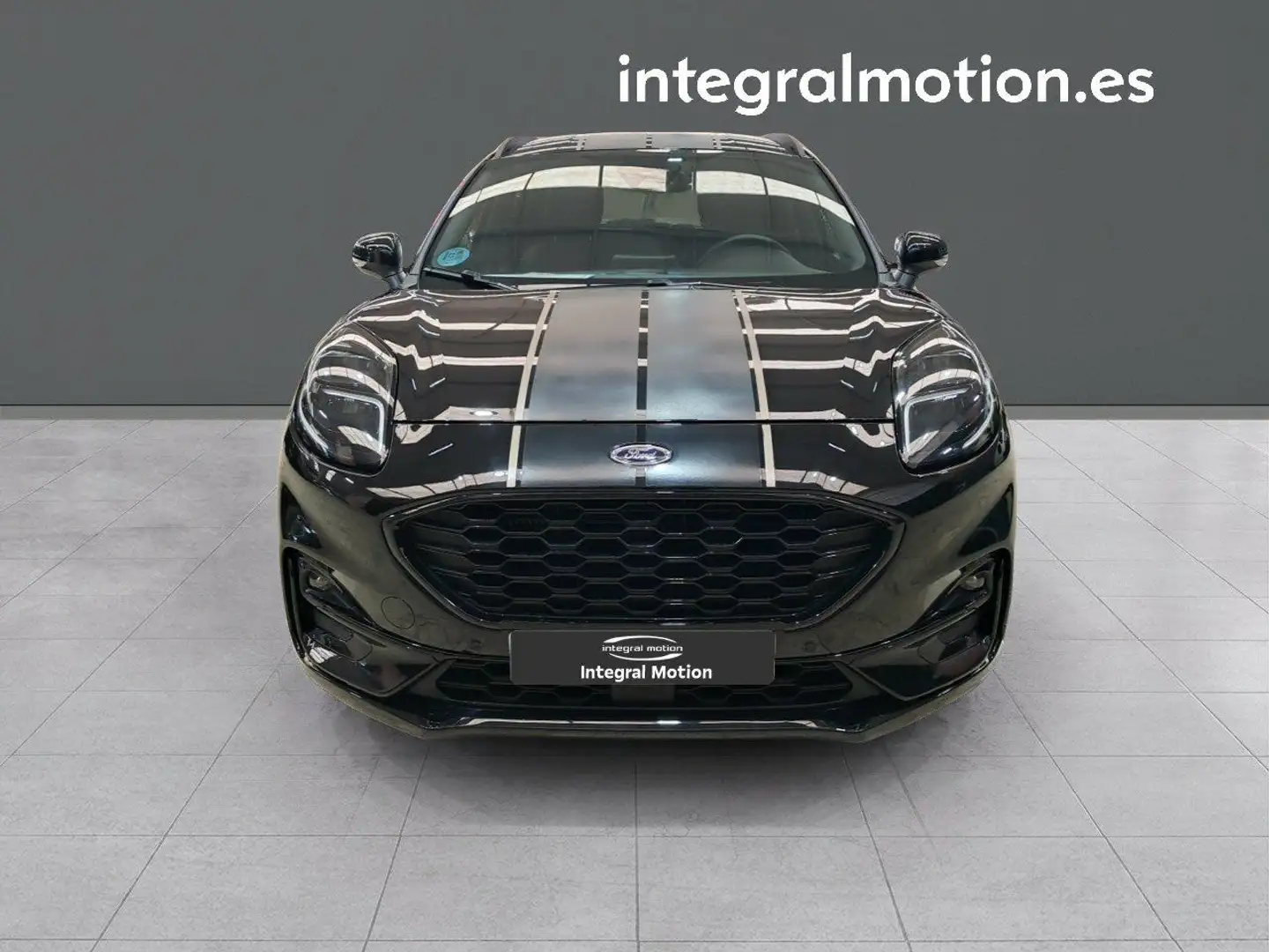 Ford Puma 1.0 EcoBoost 155cv ST-Line X Gold MHEV Negro - 2