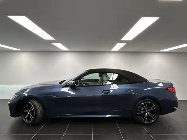 BMW 4 Series view 2