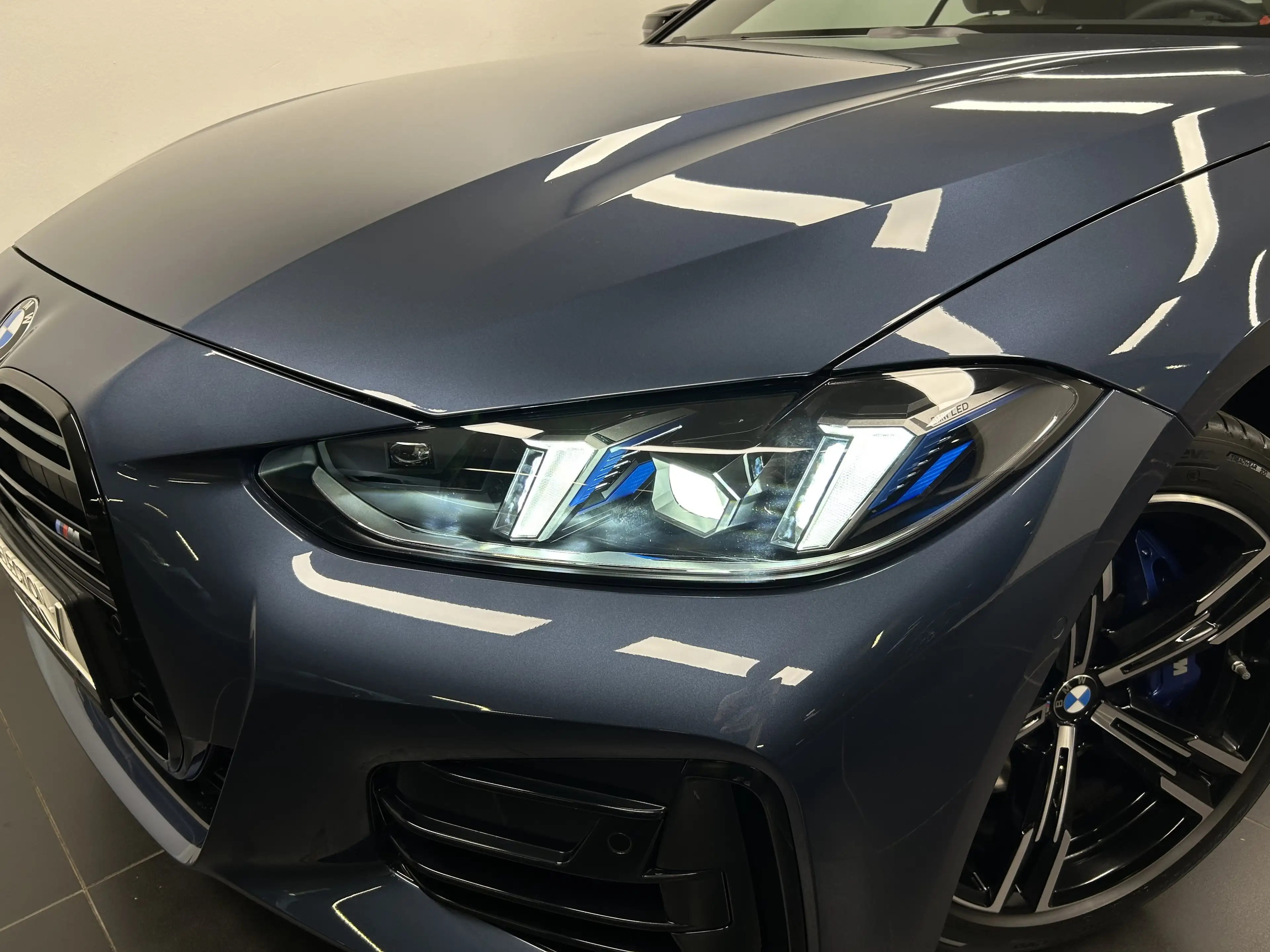 BMW 440 M440i xDrive Cabrio — photo 8