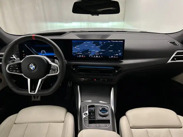 BMW 4 Series view 5