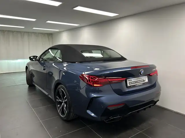 BMW 4 Series view 10