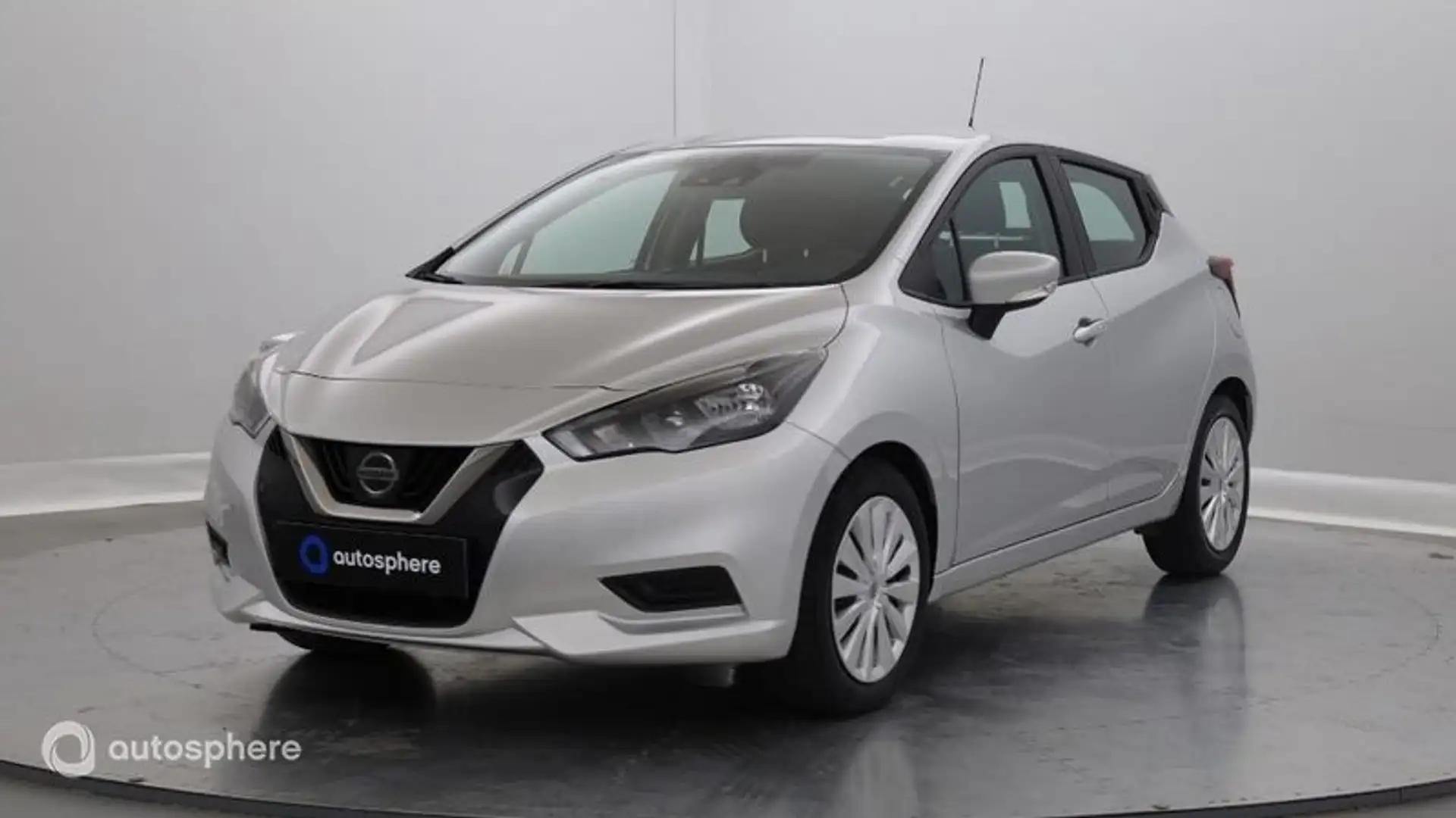 Nissan Micra 1.0 IG-T 92ch Business Edition 2021 - 1