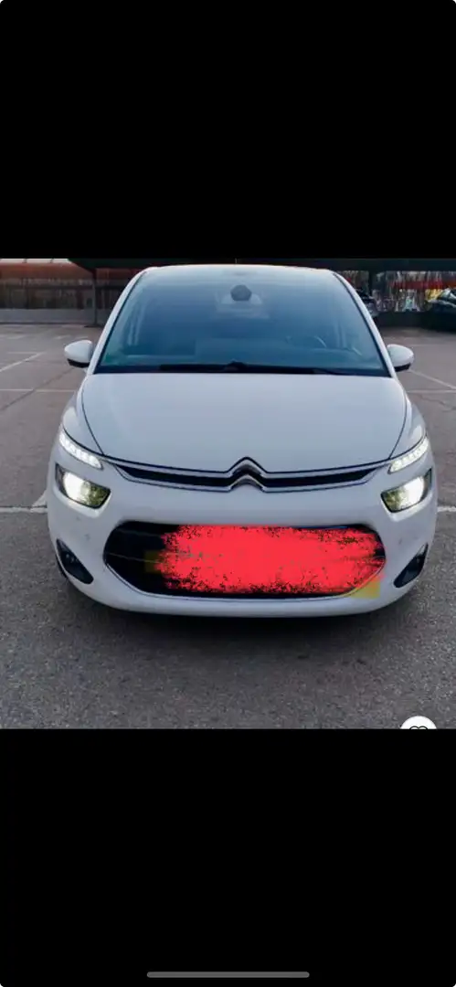 Citroen C4 Picasso 2.0BlueHDi Intensive Plus EAT6 150 - 2