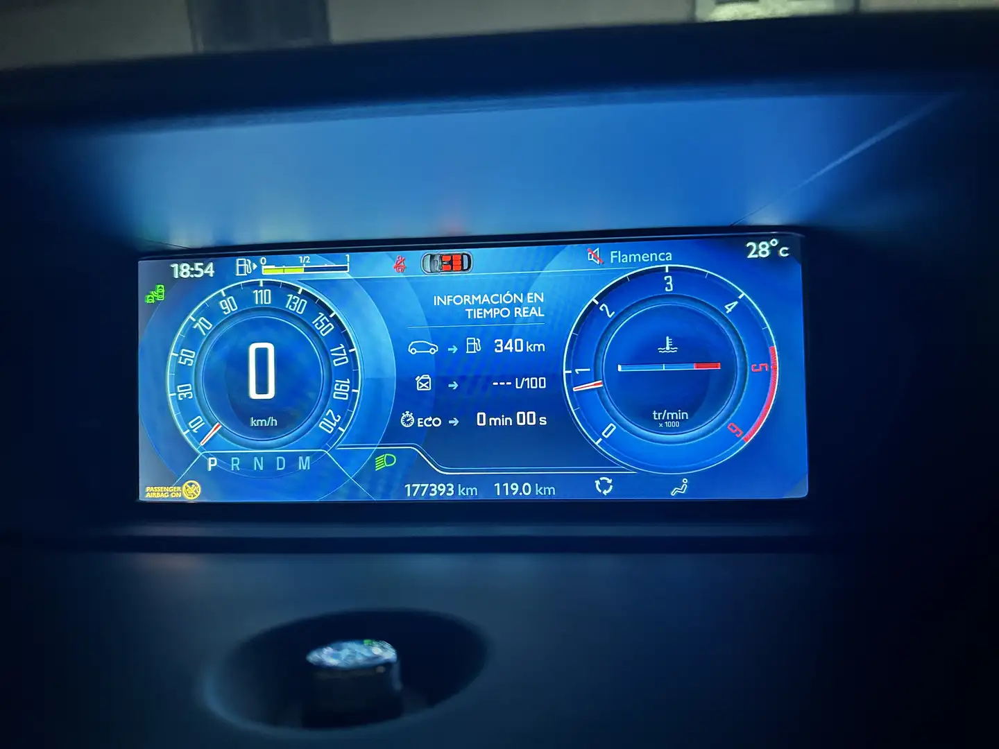 Citroen C4 Picasso 2.0BlueHDi Intensive Plus EAT6 150 - 1