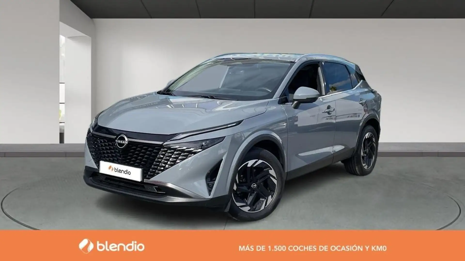 Nissan Qashqai 1.3 DIG-T MHEV 103KW N-CONNECTA 140 5P Gri - 1