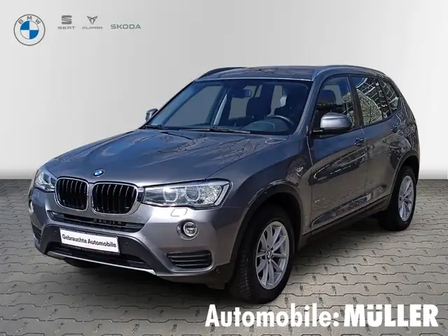 BMW X3 xDrive 20i Aut. SPORTSITZ+XENON+PDC+SITZHZG