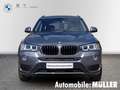 BMW X3 xDrive 20i Aut. SPORTSITZ+XENON+PDC+SITZHZG Grau - thumbnail 2