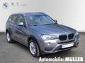 BMW X3 xDrive 20i Aut. SPORTSITZ+XENON+PDC+SITZHZG Grau - thumbnail 8