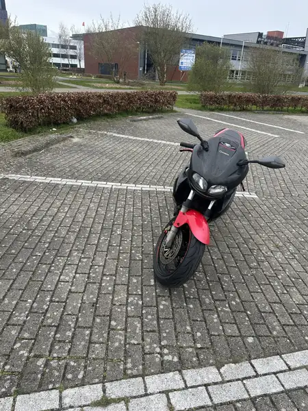 Honda VTR 1000 - foto 5