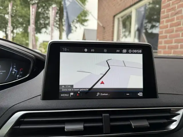 Peugeot 5008 view 26