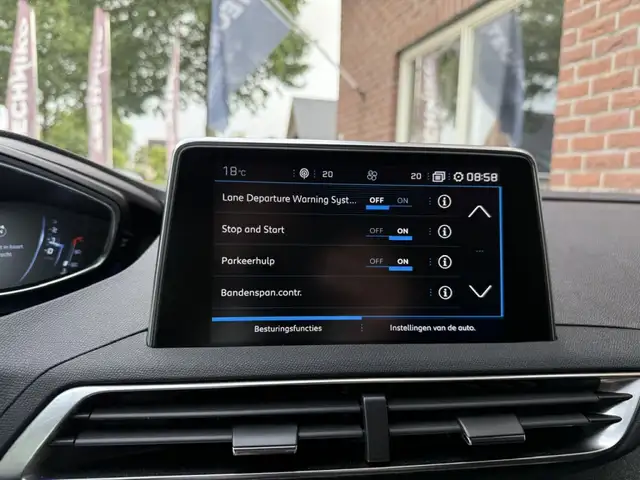 Peugeot 5008 view 27