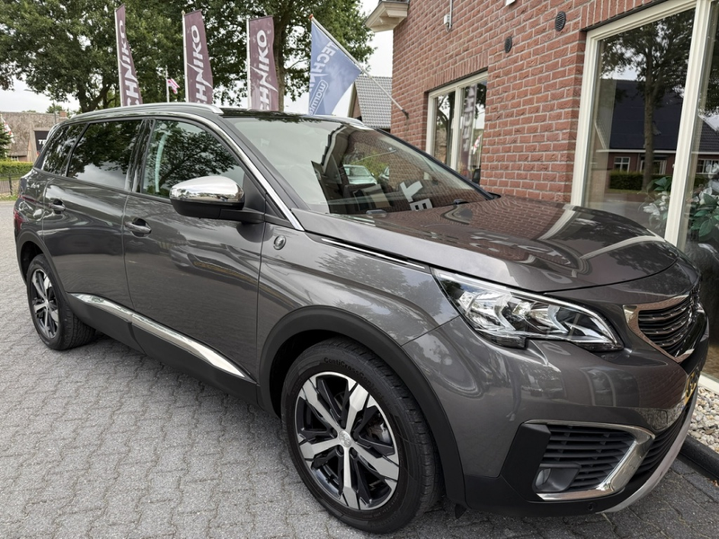 Peugeot 5008 1.2 PT 131PK Crossway 7 persoons VIRTUAL.COCKPIT / — photo 46