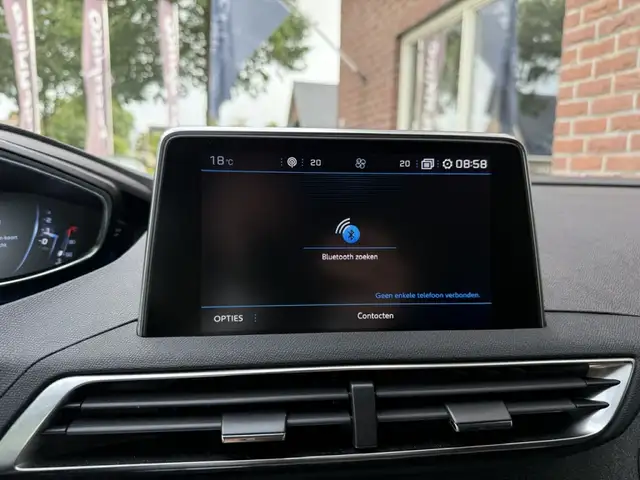 Peugeot 5008 view 28