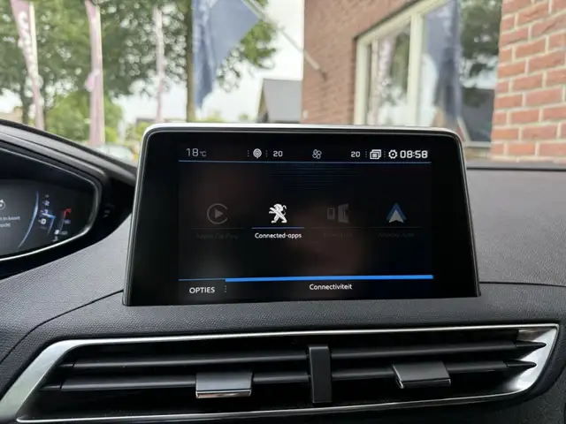 Peugeot 5008 view 29