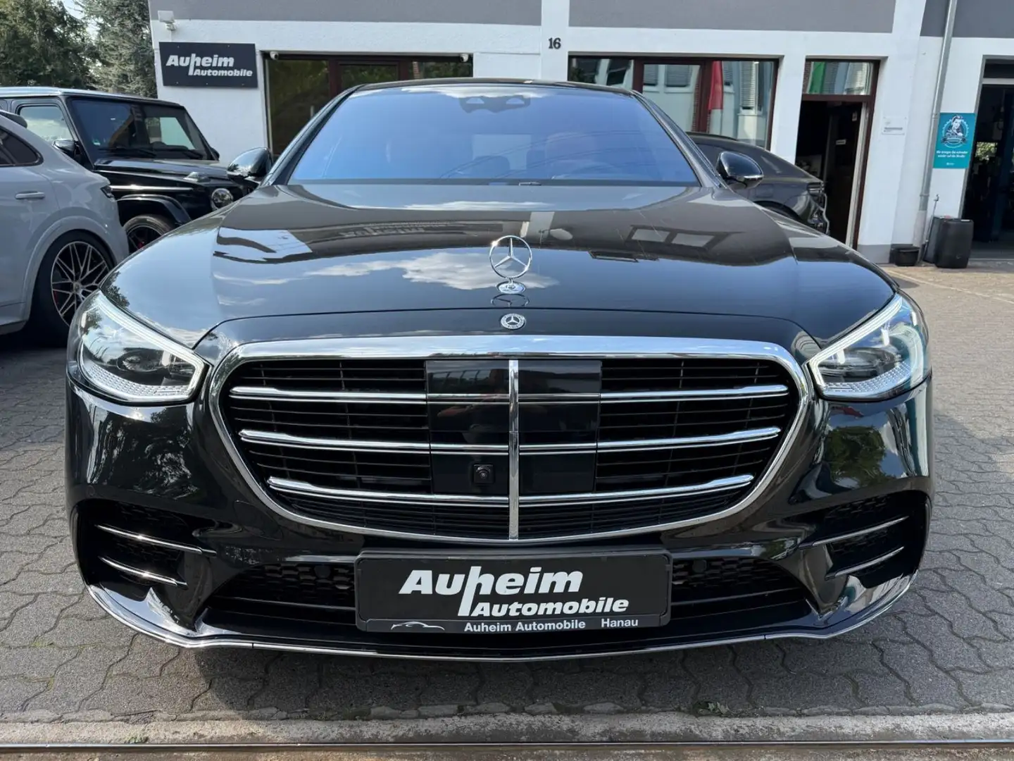Mercedes-Benz S 450 S -Klasse Lim. S 450 d 4Matic L MY26 FULL Schwarz - 2
