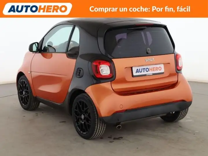 smart Fortwo 2015, foto 4