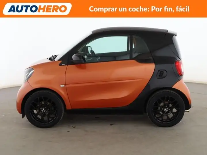 smart Fortwo 2015, foto 3
