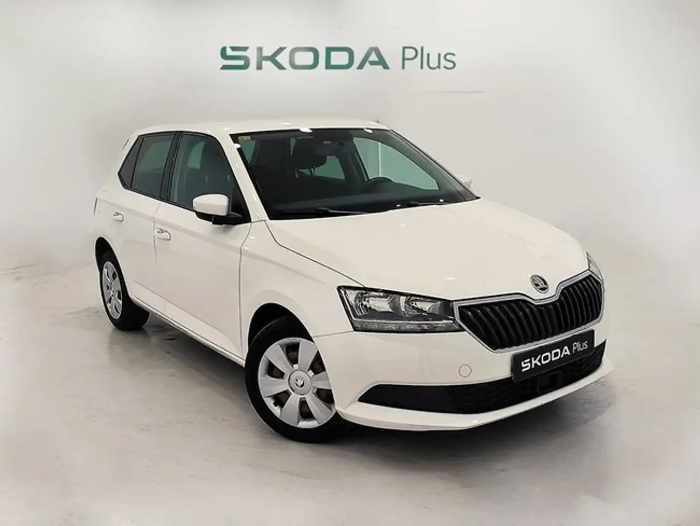 Skoda Fabia 1.0 MPI Urban 44kW Blanco - 1