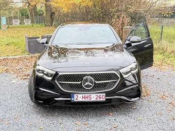 E 300 de hybride diesel