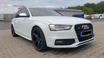 S4 Avant S tronic