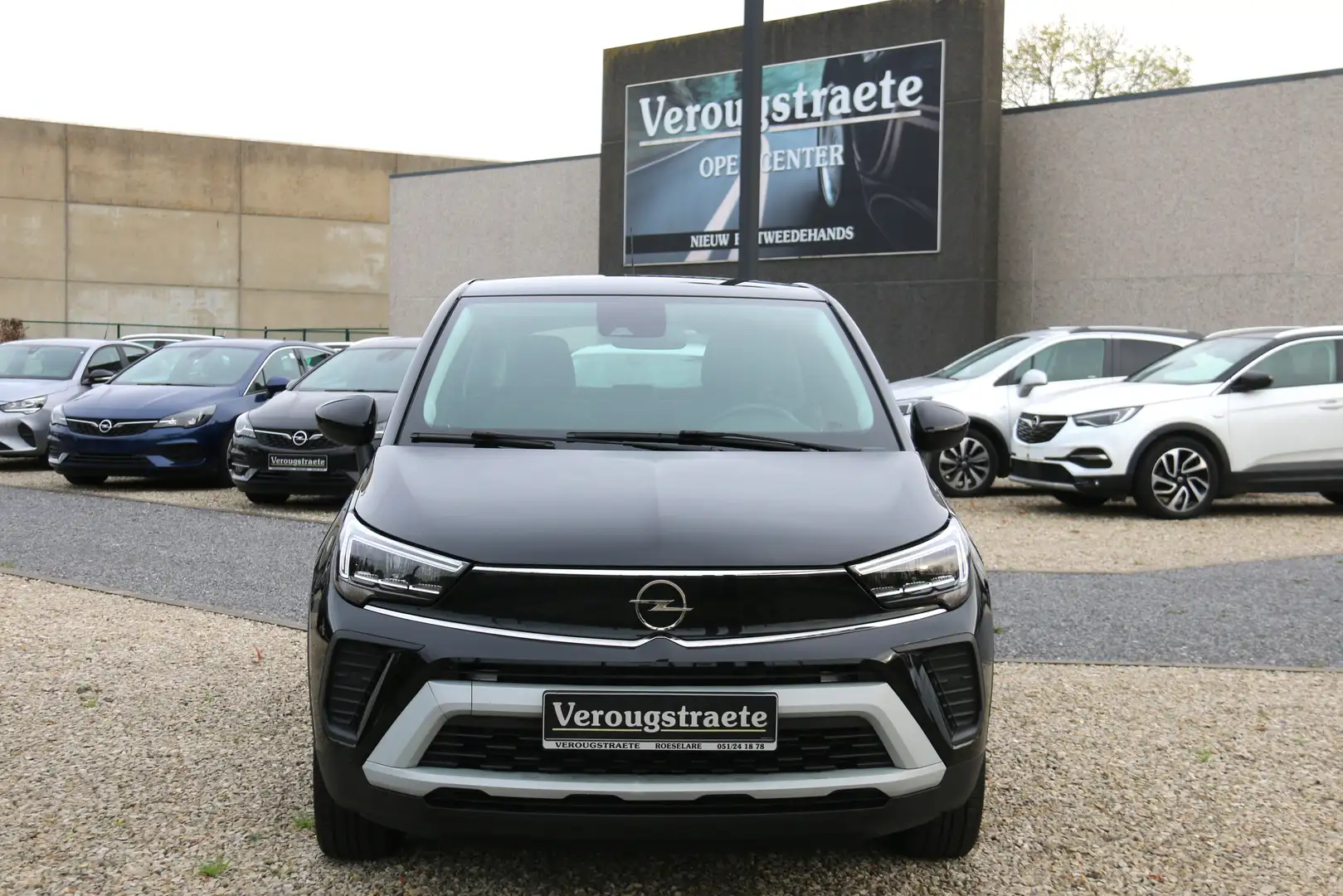 Opel Crossland Crossland 1.2 Turbo Elegance Alu, Camera, .... - 2