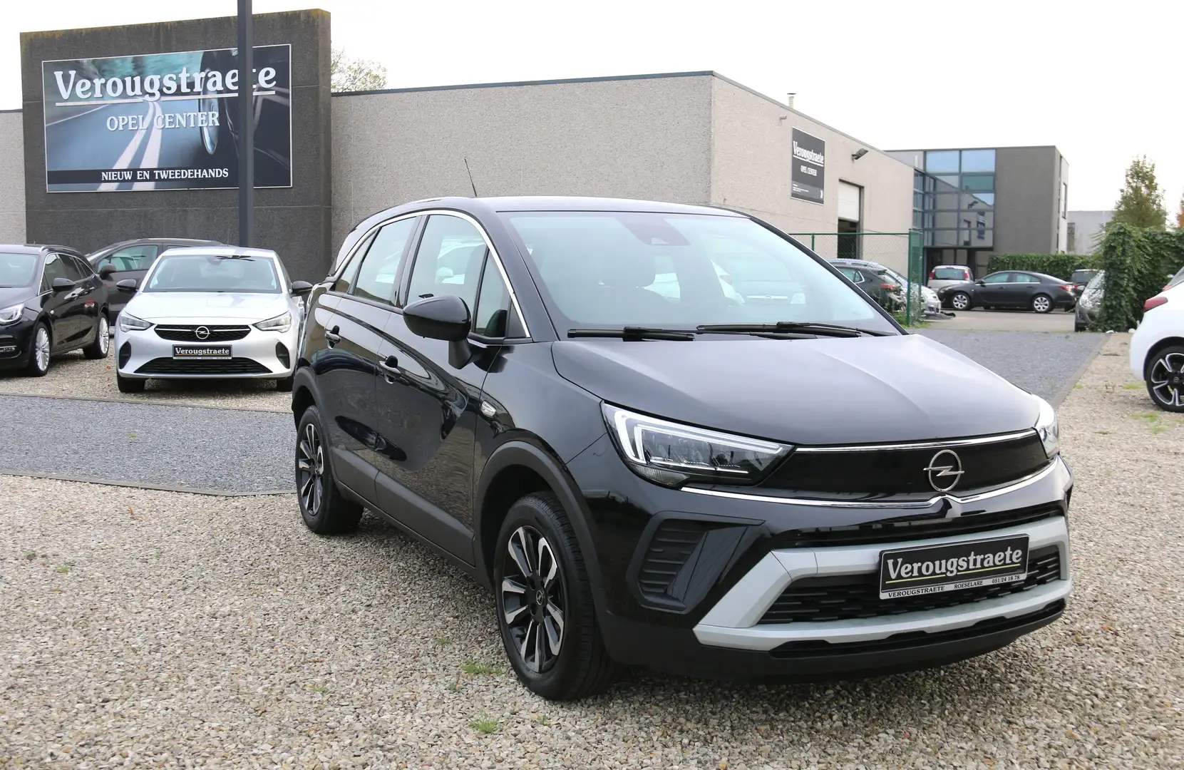 Opel Crossland Crossland 1.2 Turbo Elegance Alu, Camera, .... - 1