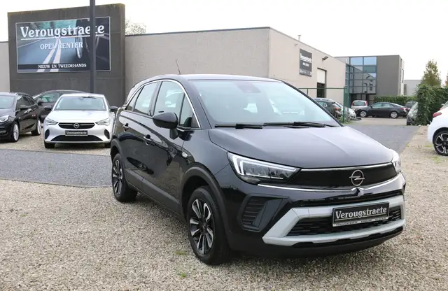 Opel Crossland Crossland 1.2 Turbo Elegance Alu, Camera, ....