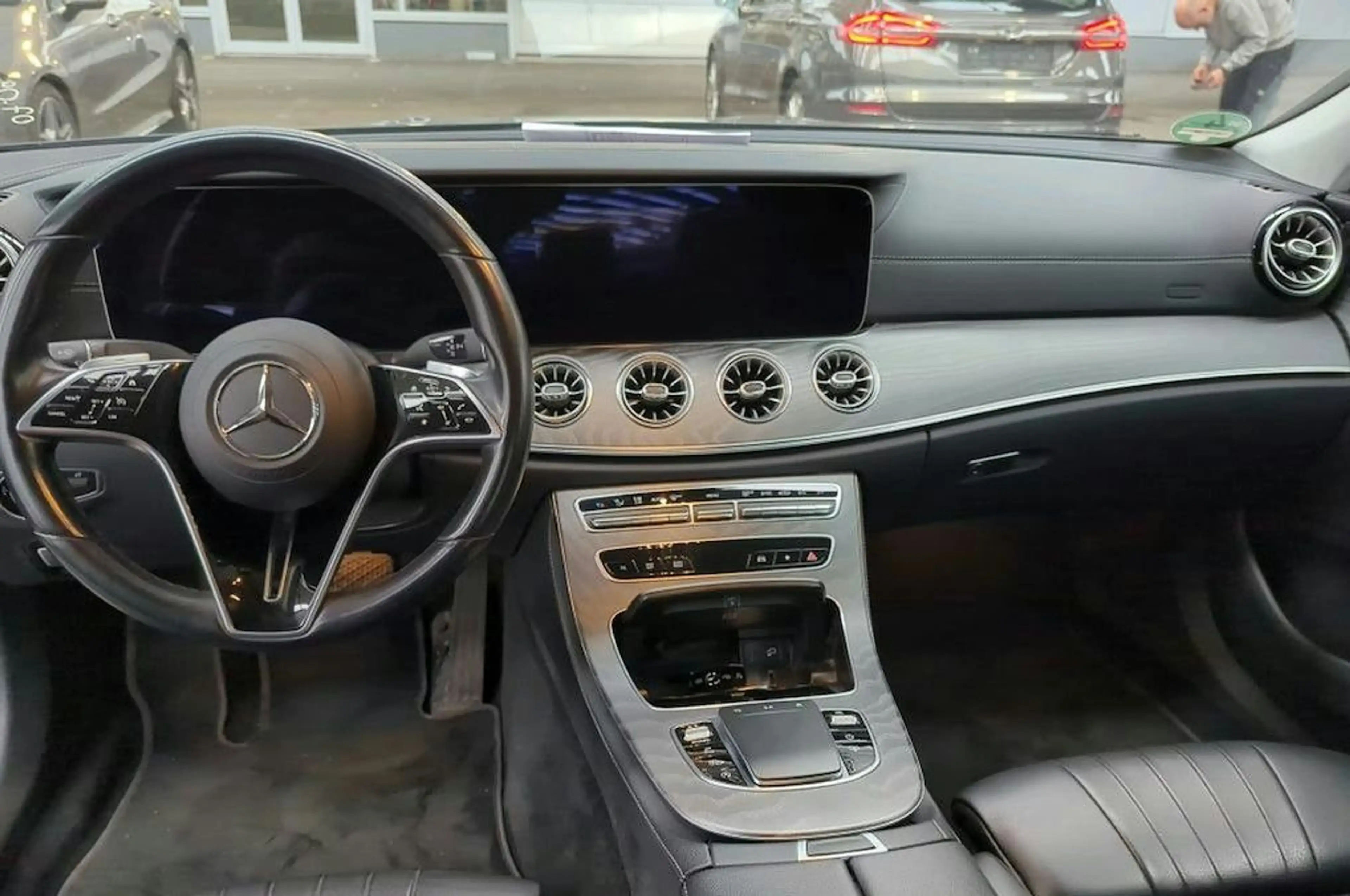 Mercedes-Benz CLS 220 d Avantgarde Schiebedach  360°  Burmester — photo 5