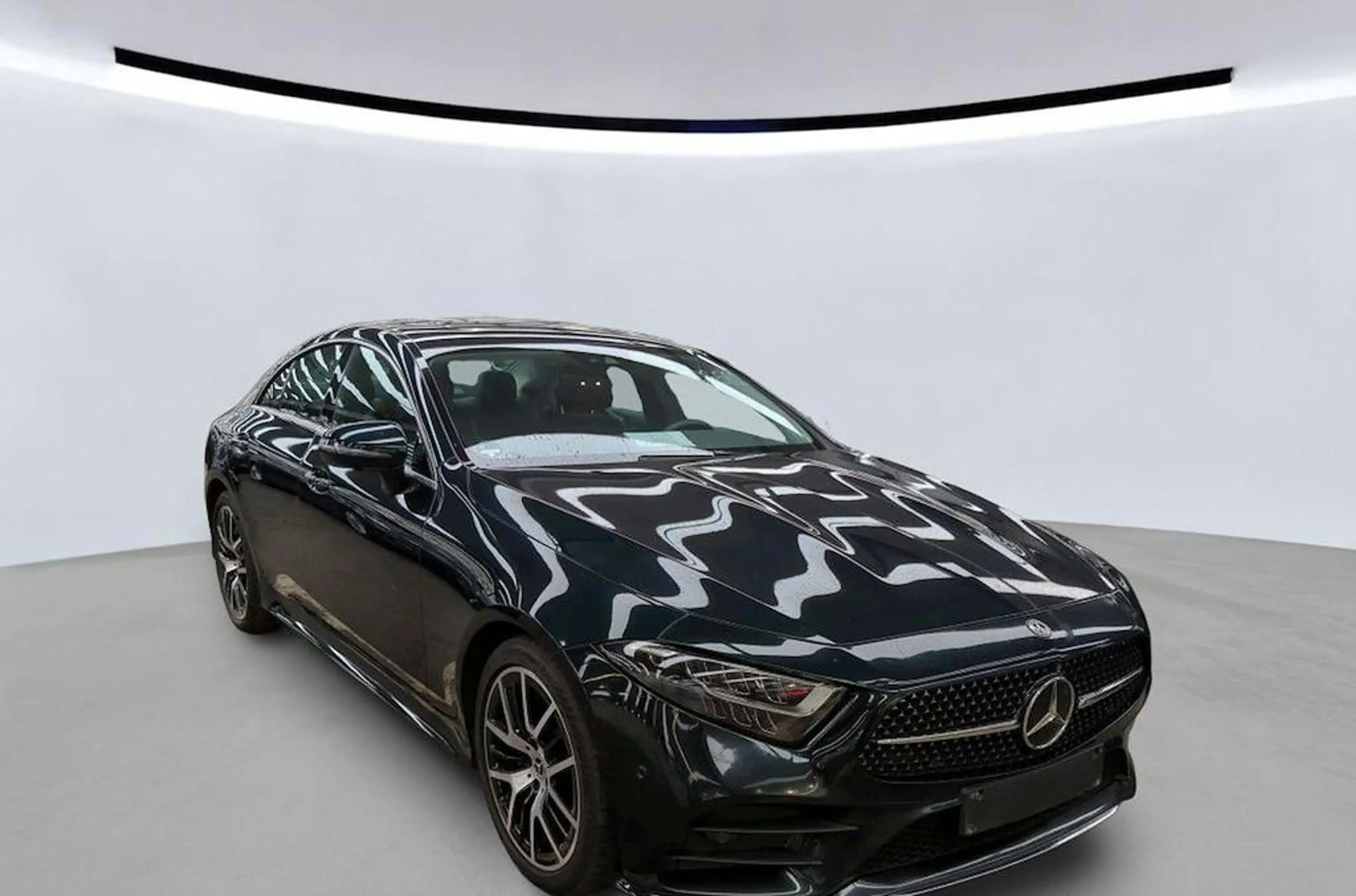 Mercedes-Benz CLS 220 d Avantgarde Schiebedach  360°  Burmester — photo 4