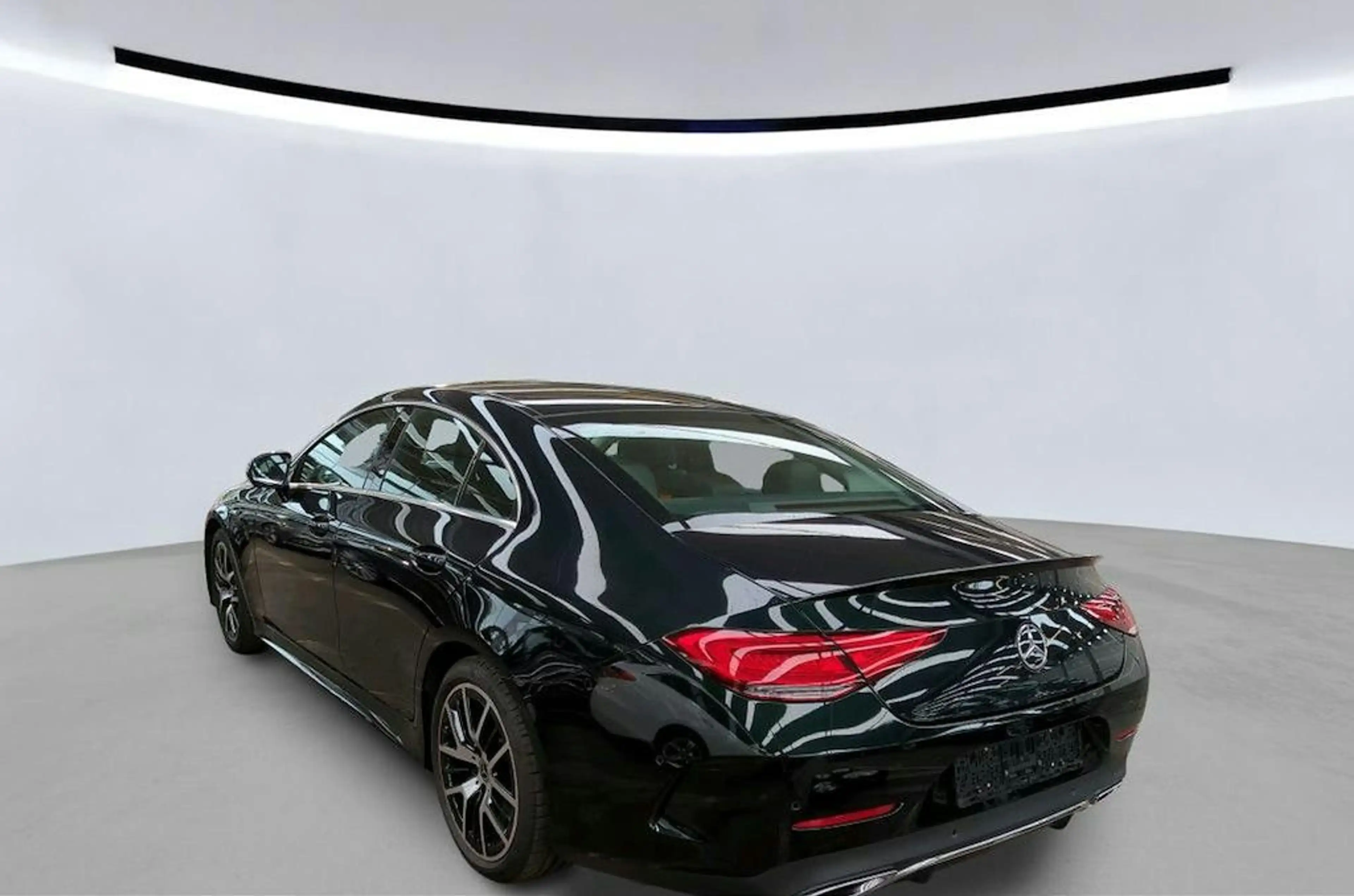 Mercedes-Benz CLS 220 d Avantgarde Schiebedach  360°  Burmester — photo 2