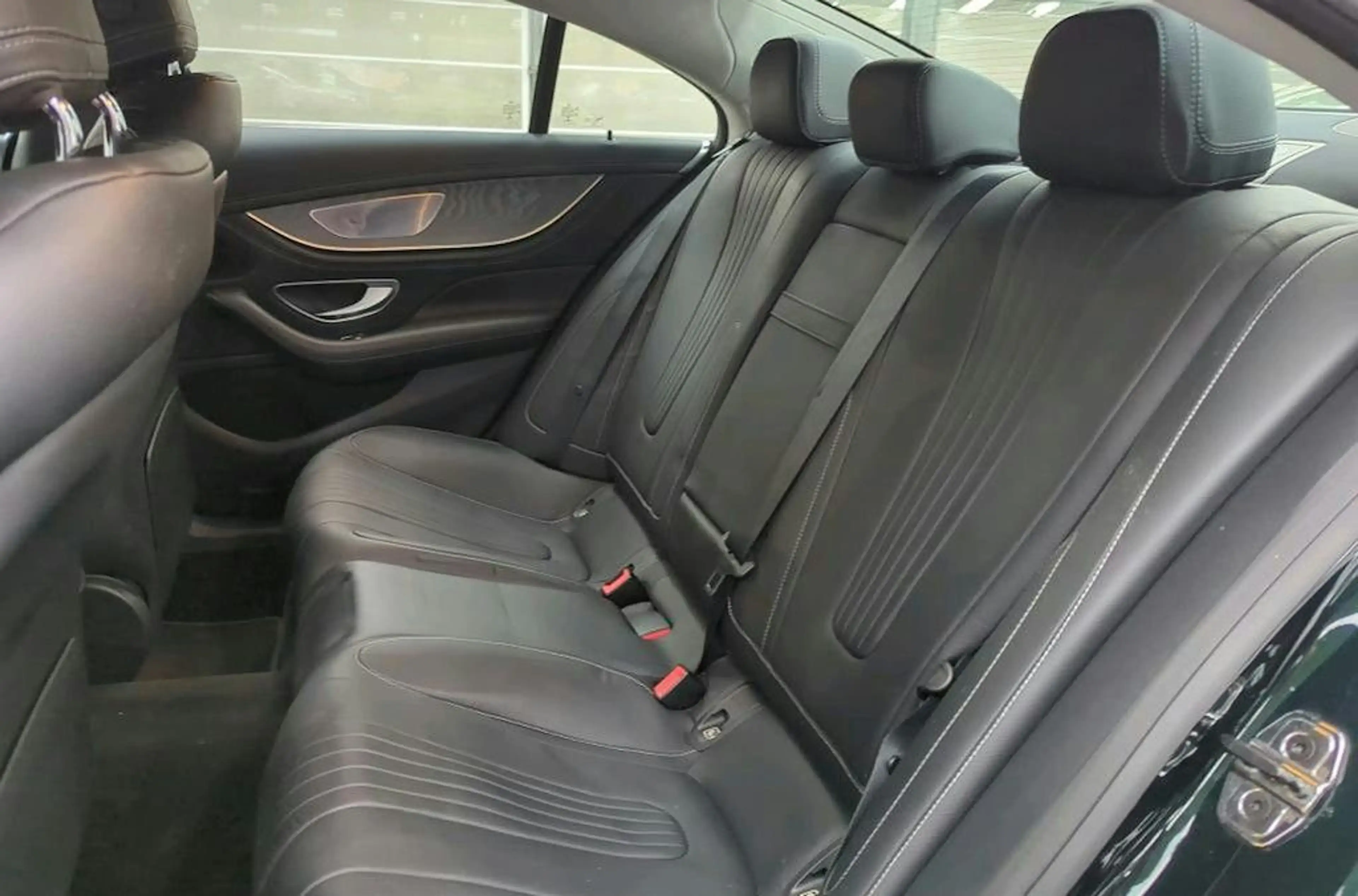 Mercedes-Benz CLS 220 d Avantgarde Schiebedach  360°  Burmester — photo 7
