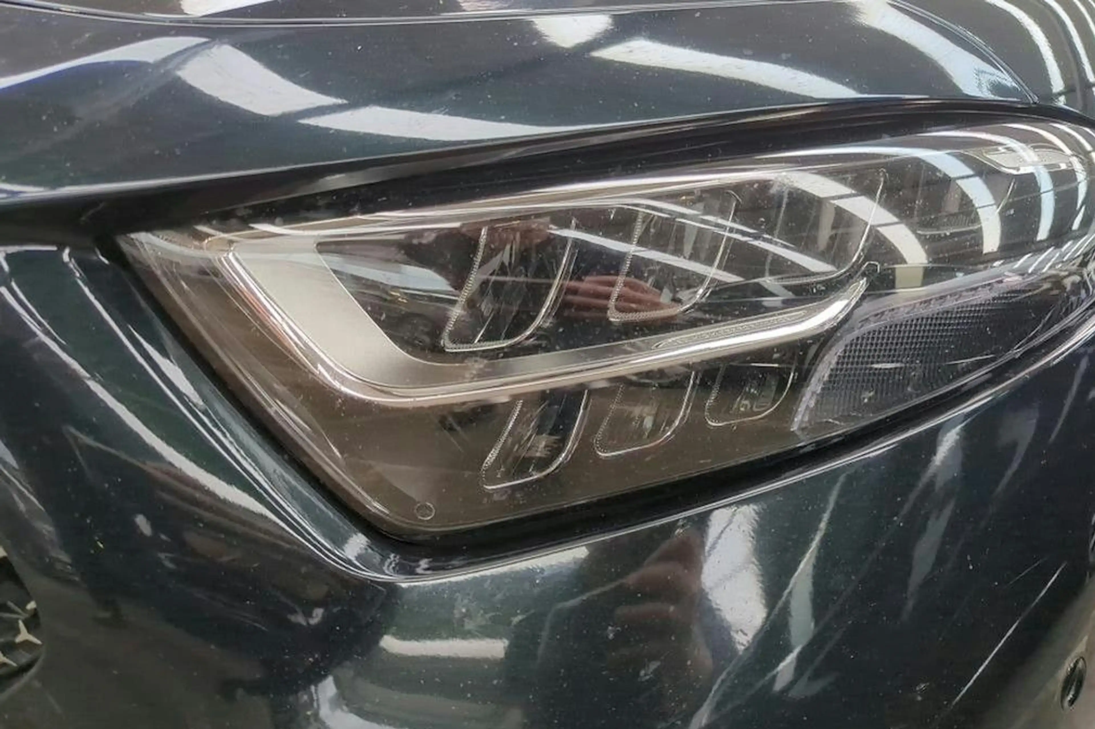Mercedes-Benz CLS 220 d Avantgarde Schiebedach  360°  Burmester — photo 10