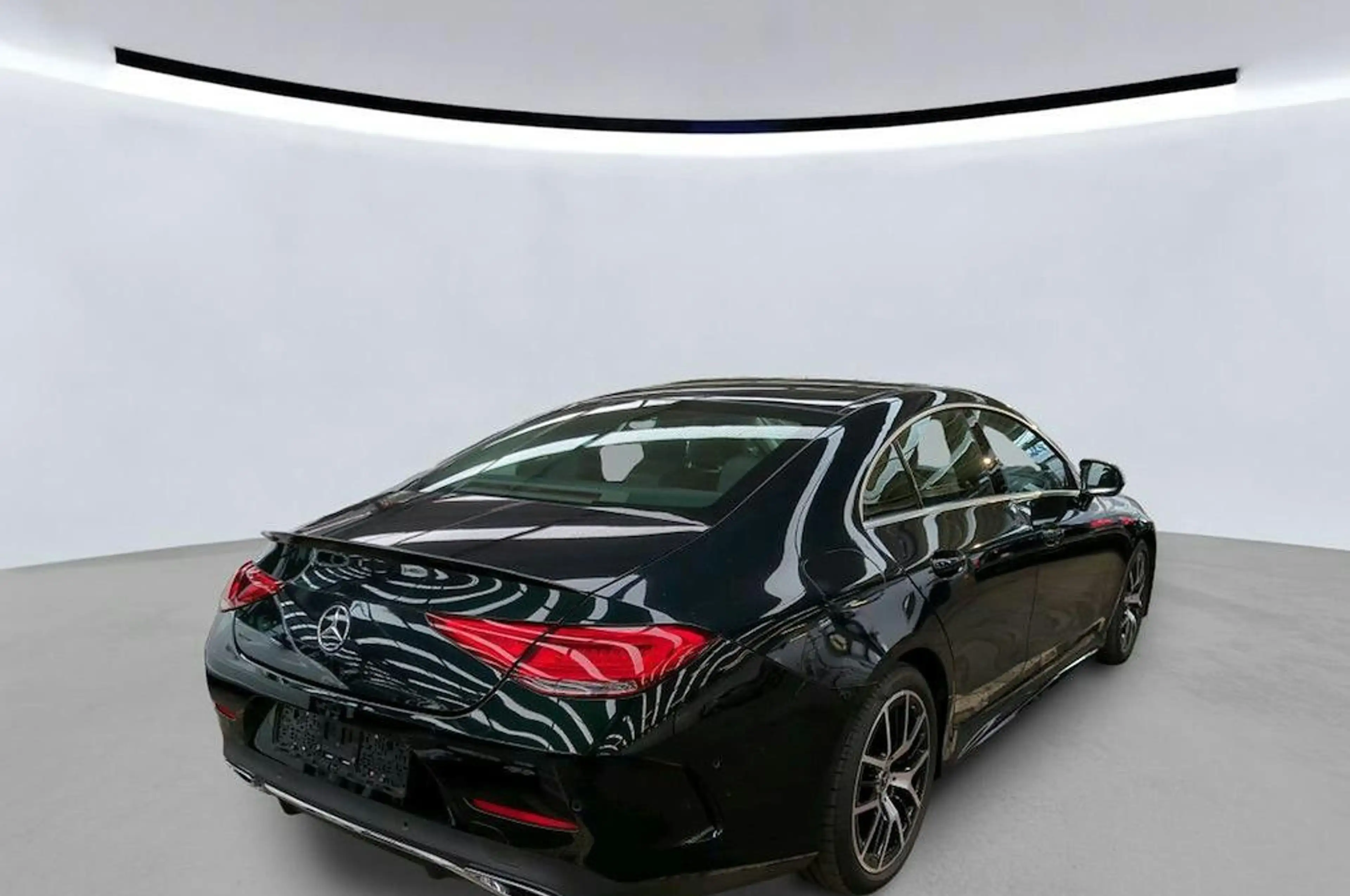 Mercedes-Benz CLS 220 d Avantgarde Schiebedach  360°  Burmester — photo 3
