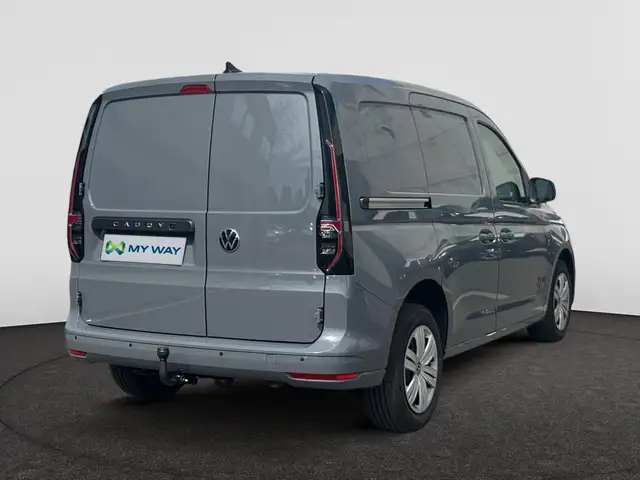 Volkswagen Caddy view 8