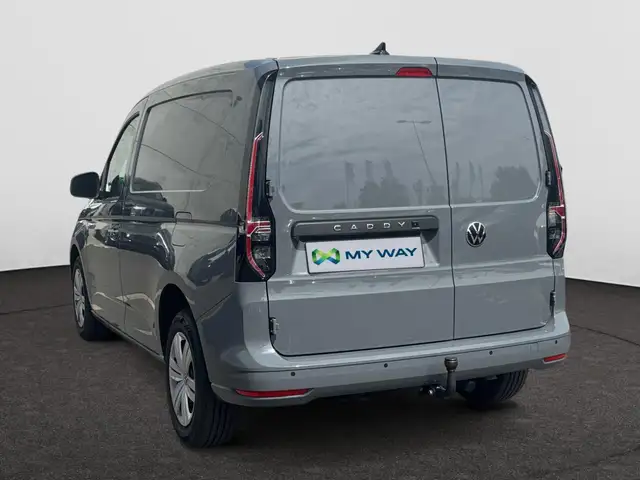 Volkswagen Caddy view 2